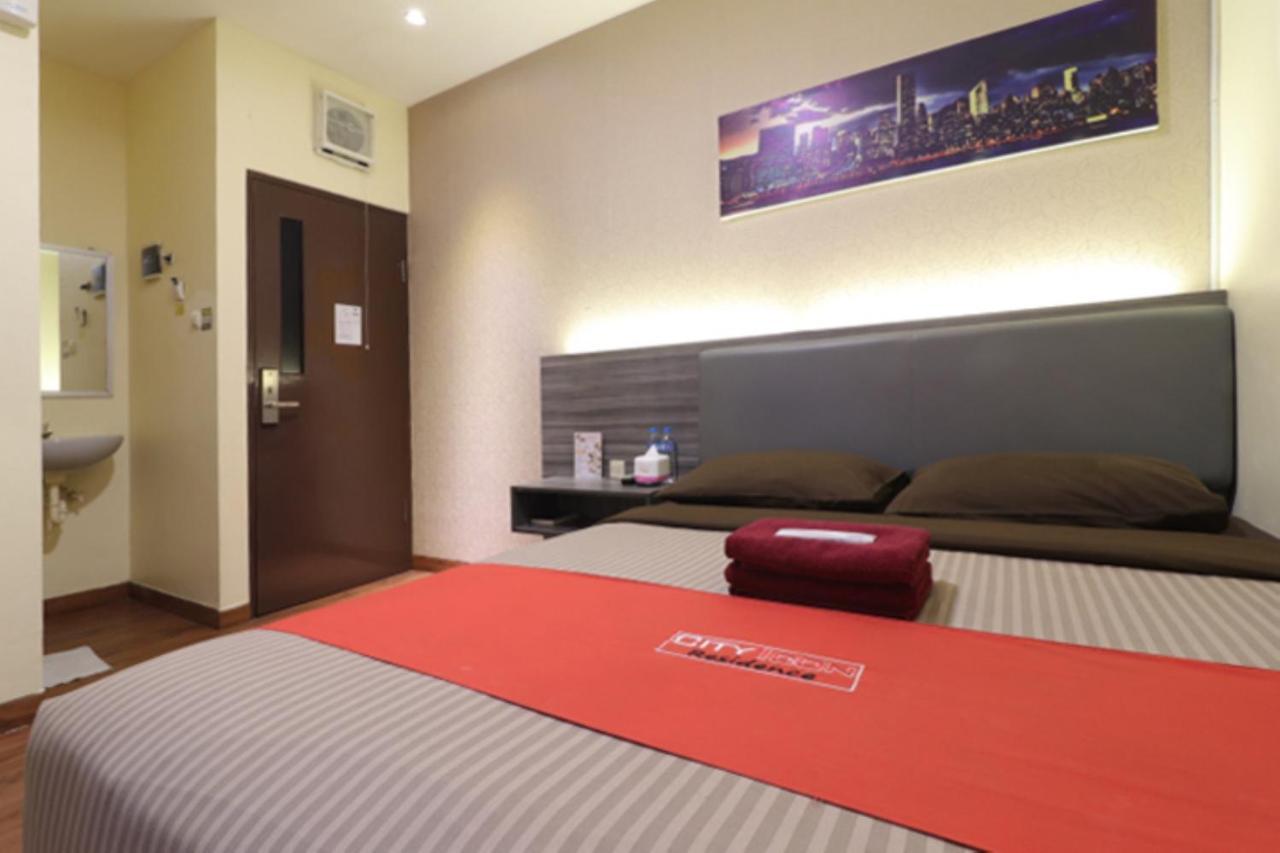 City Icon Residence Jakarta Luaran gambar