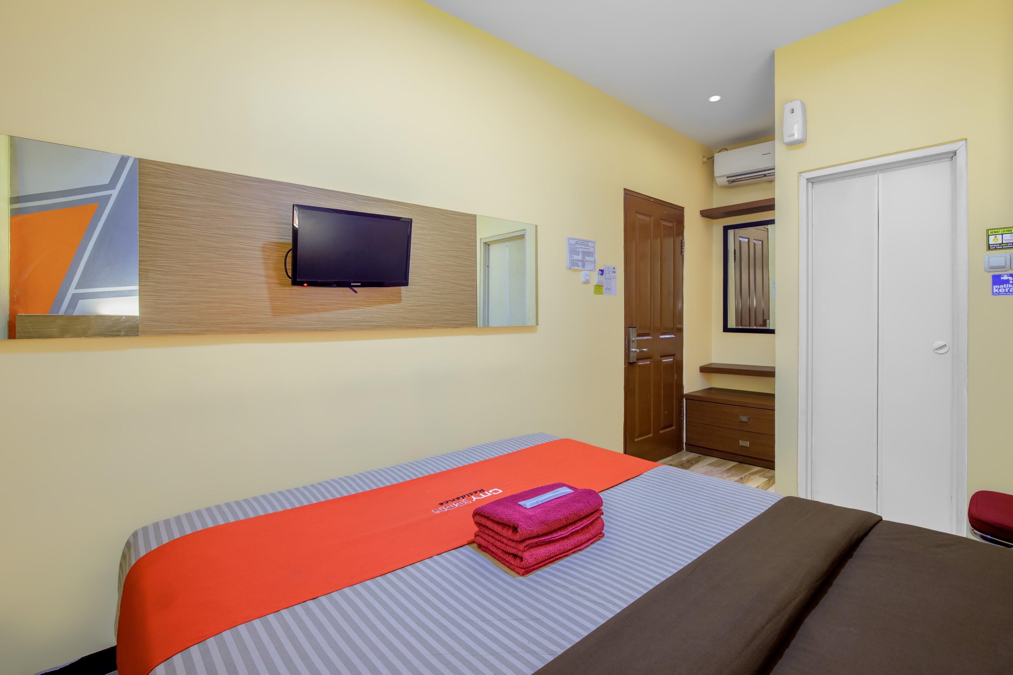 City Icon Residence Jakarta Luaran gambar