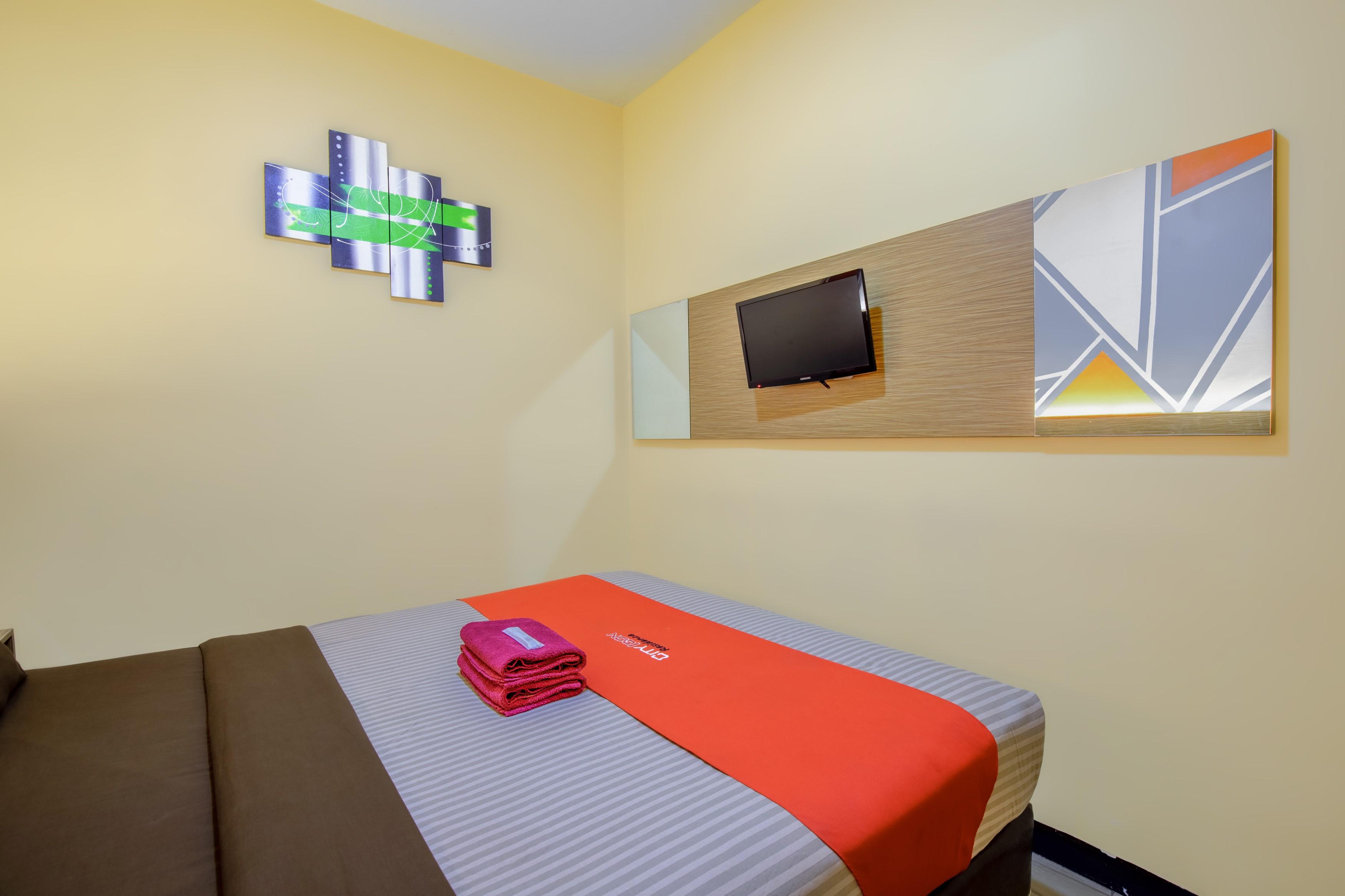 City Icon Residence Jakarta Luaran gambar