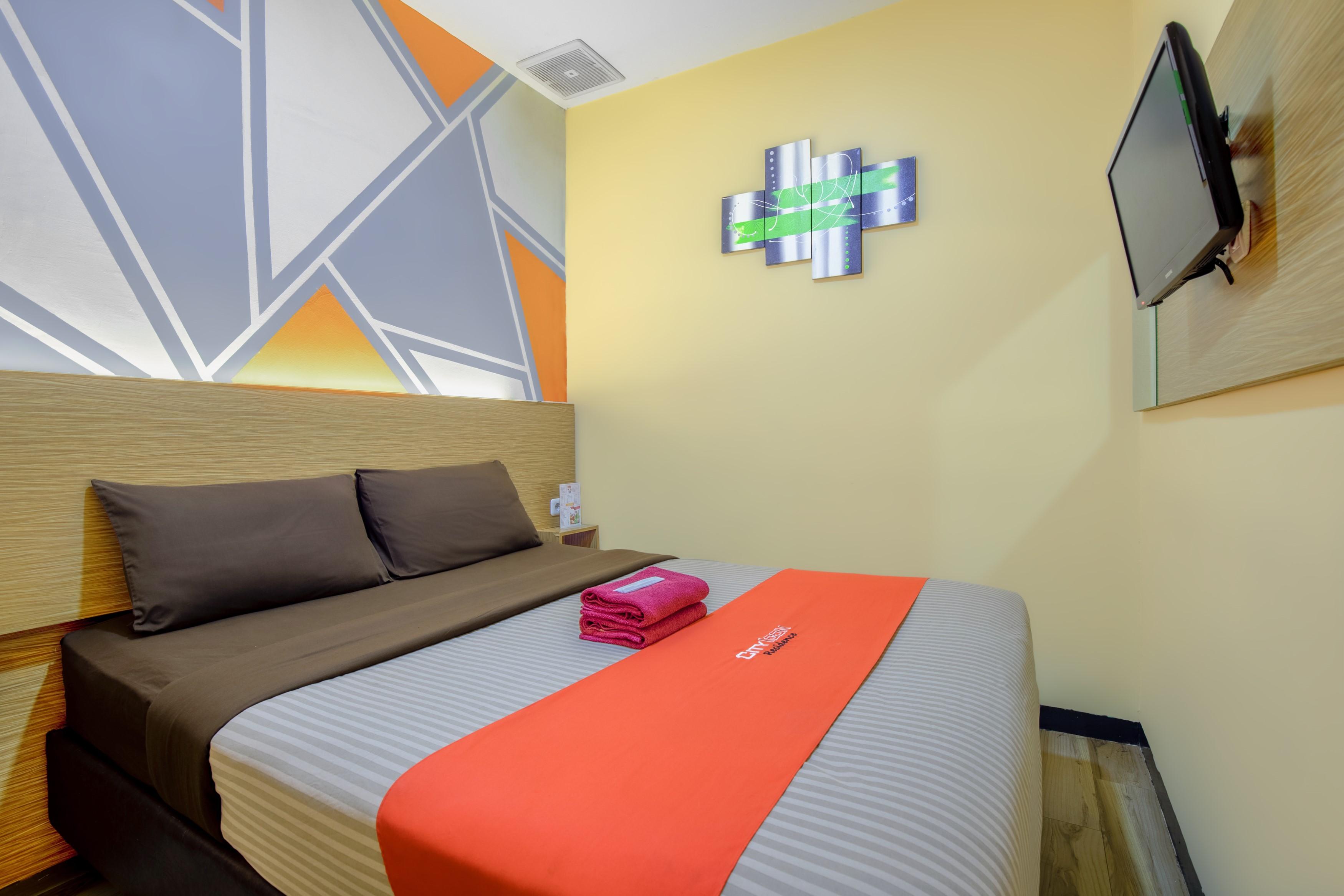 City Icon Residence Jakarta Luaran gambar