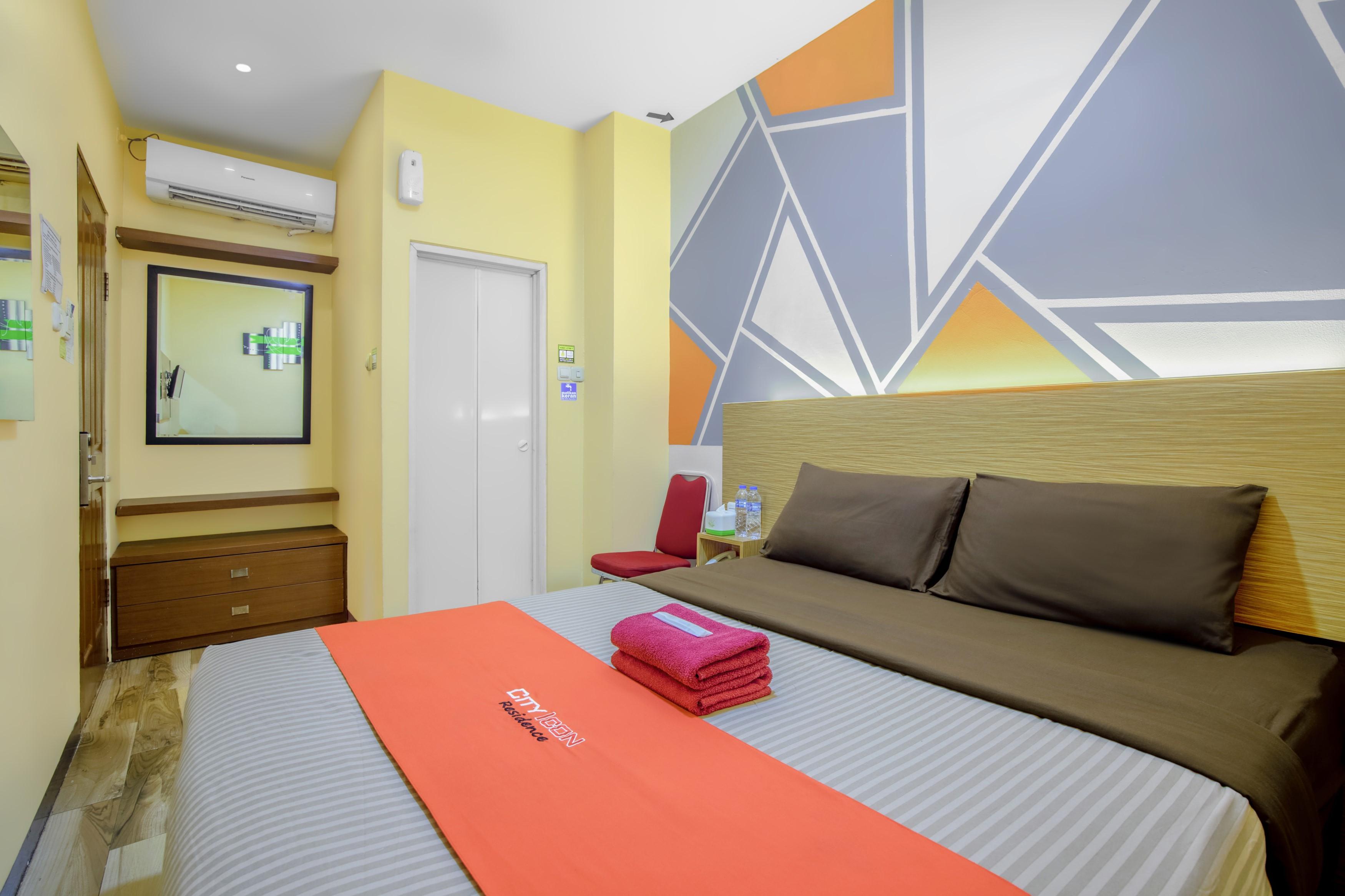 City Icon Residence Jakarta Luaran gambar
