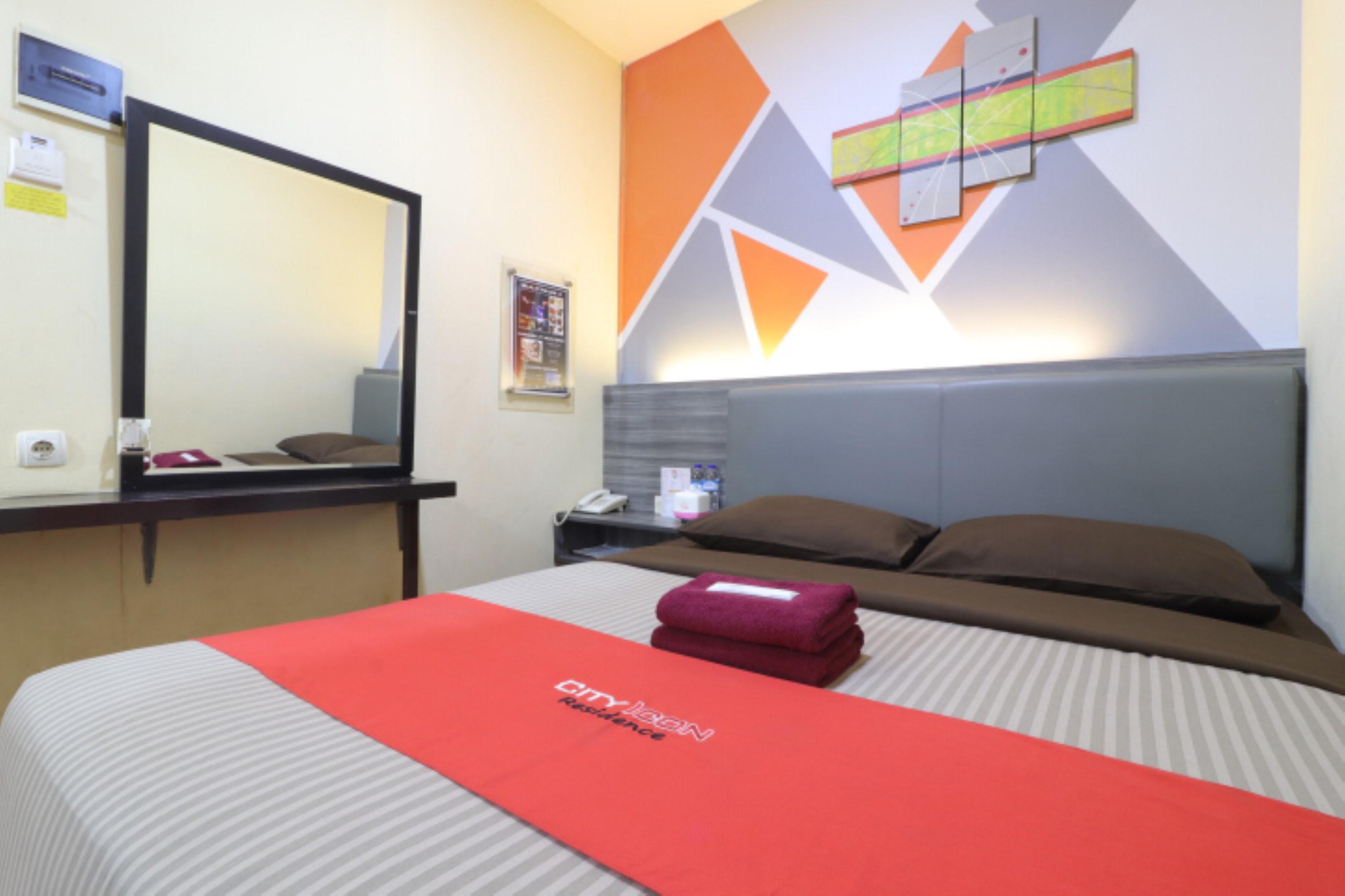 City Icon Residence Jakarta Luaran gambar