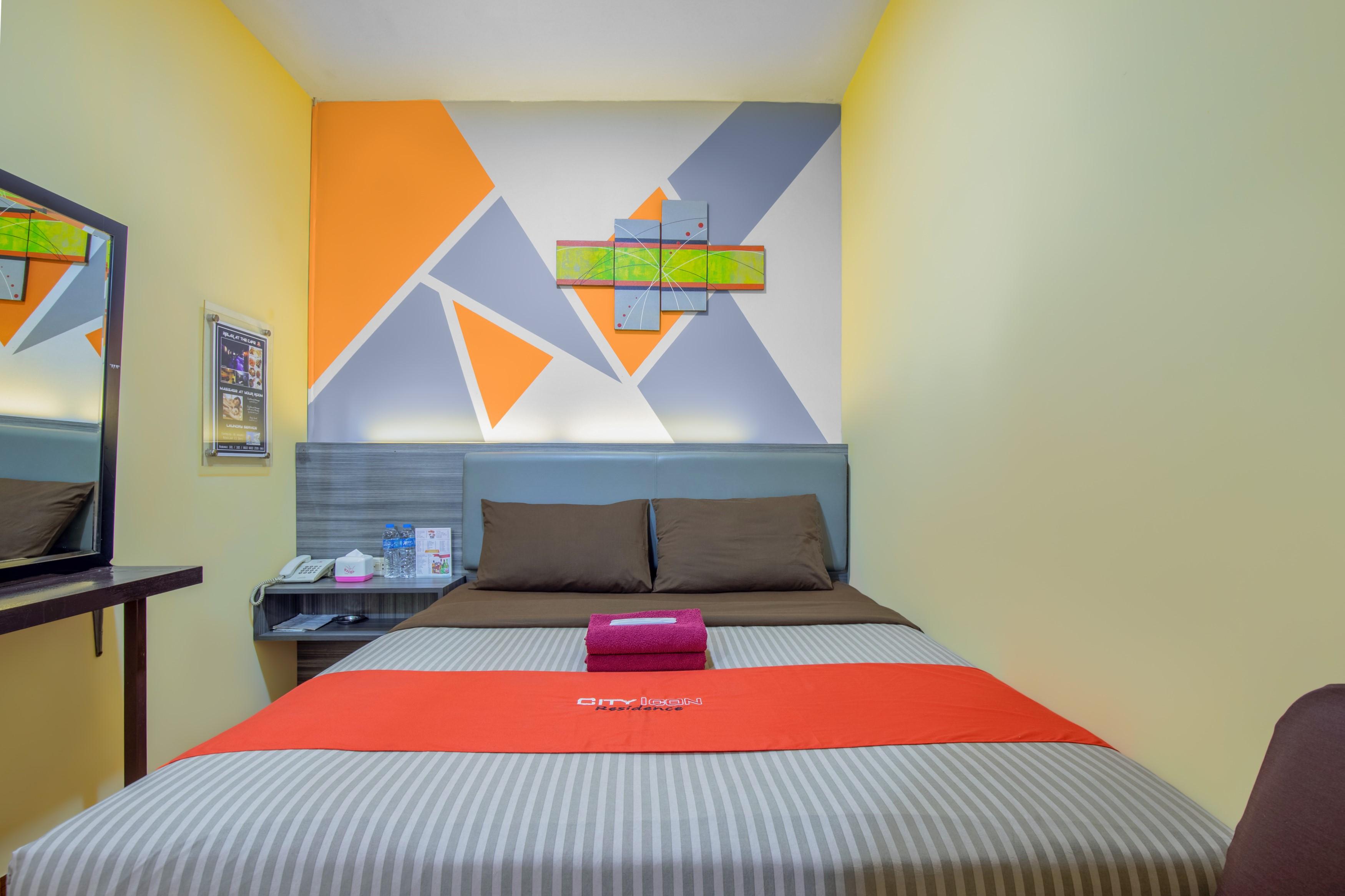 City Icon Residence Jakarta Luaran gambar