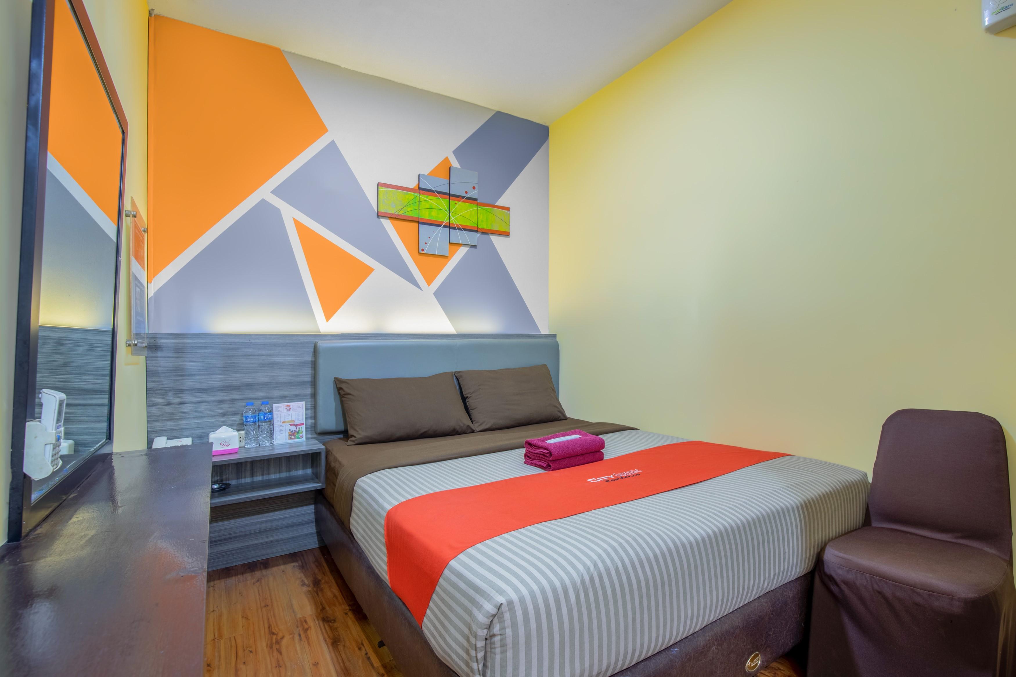 City Icon Residence Jakarta Luaran gambar