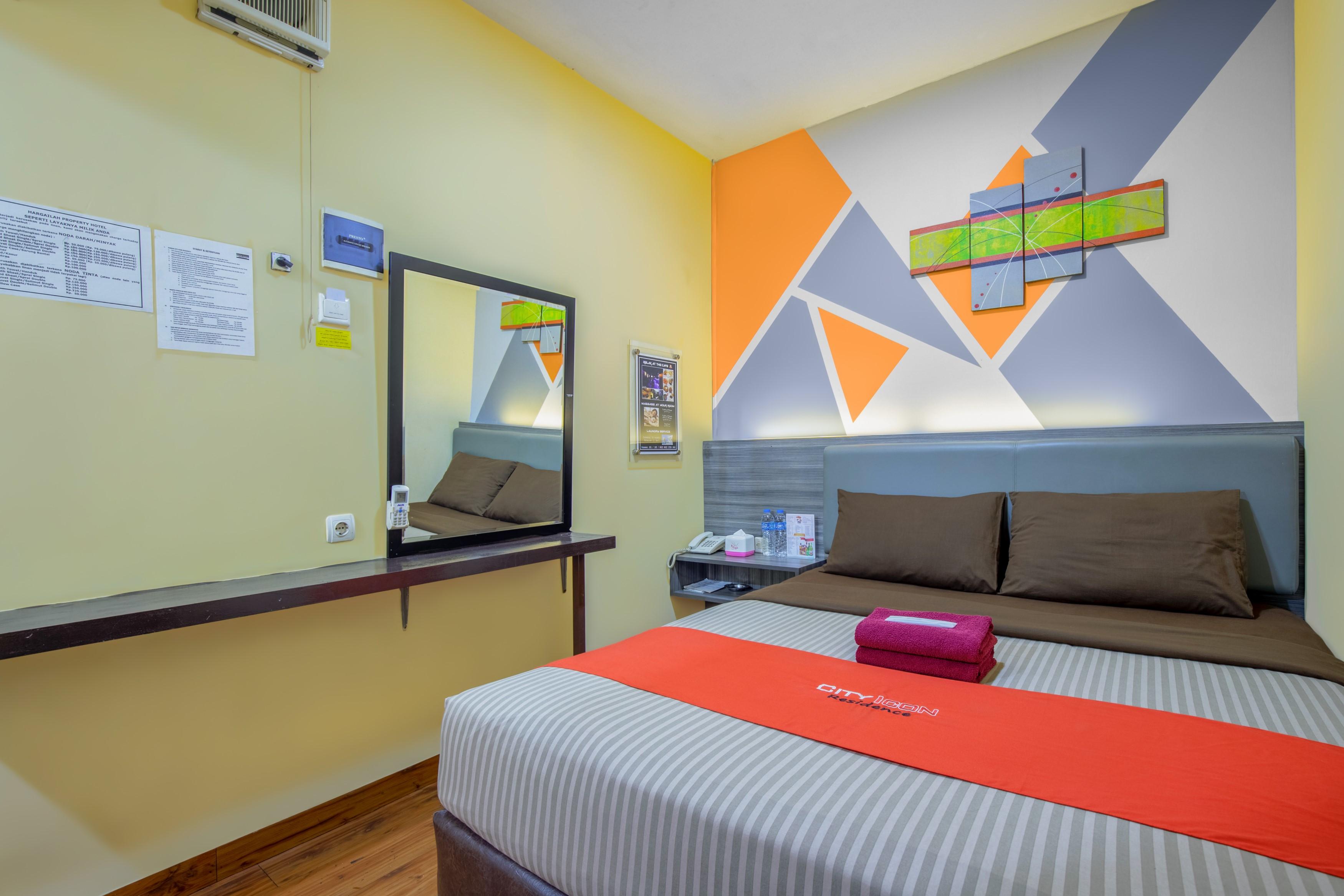 City Icon Residence Jakarta Luaran gambar