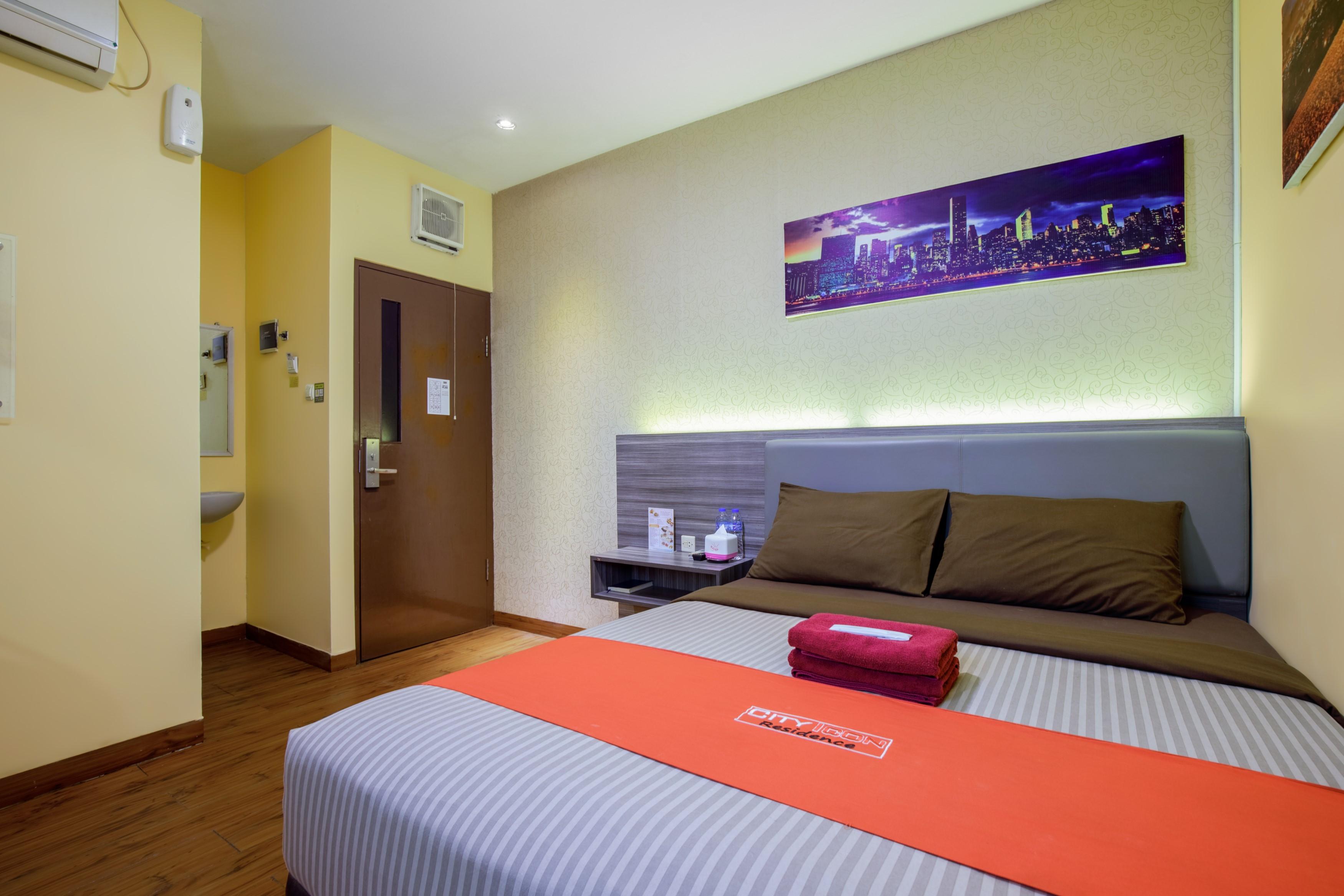 City Icon Residence Jakarta Luaran gambar