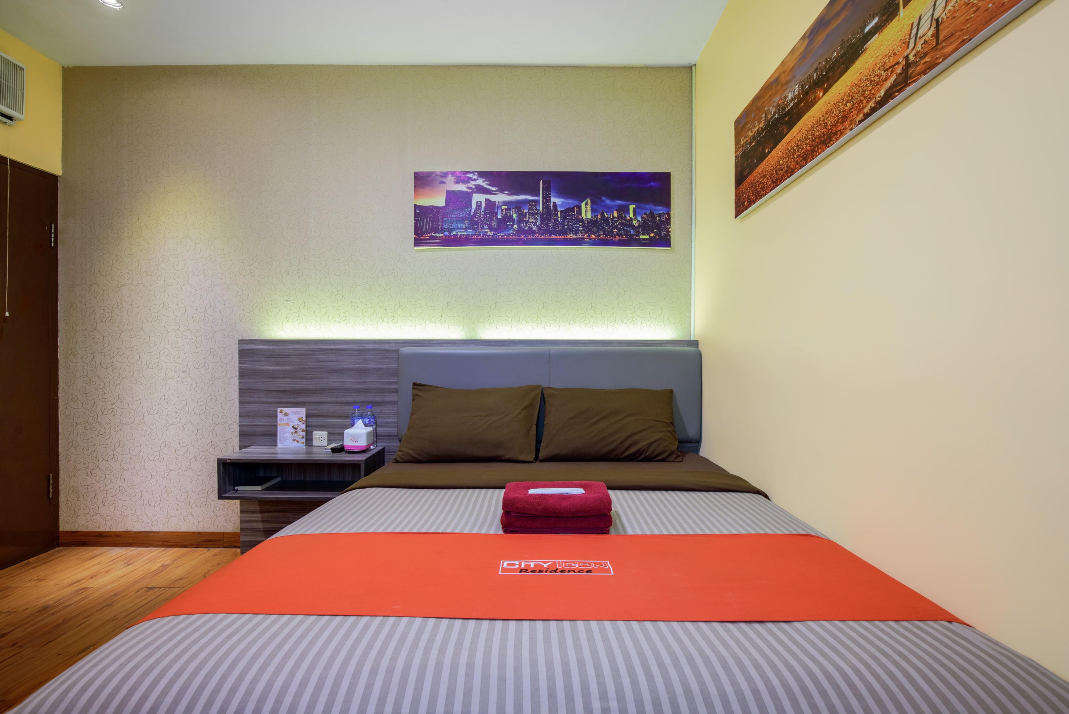 City Icon Residence Jakarta Luaran gambar