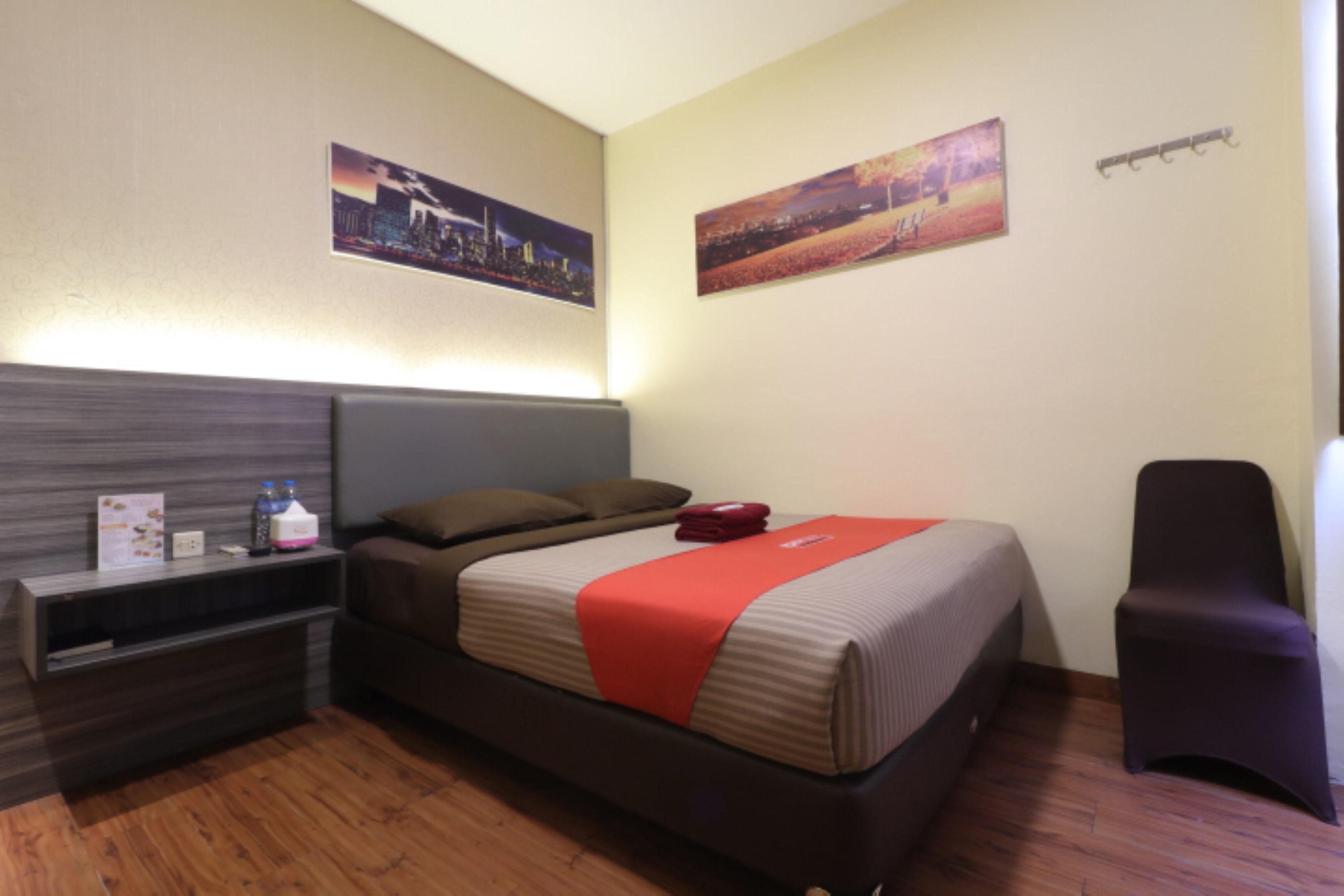 City Icon Residence Jakarta Luaran gambar