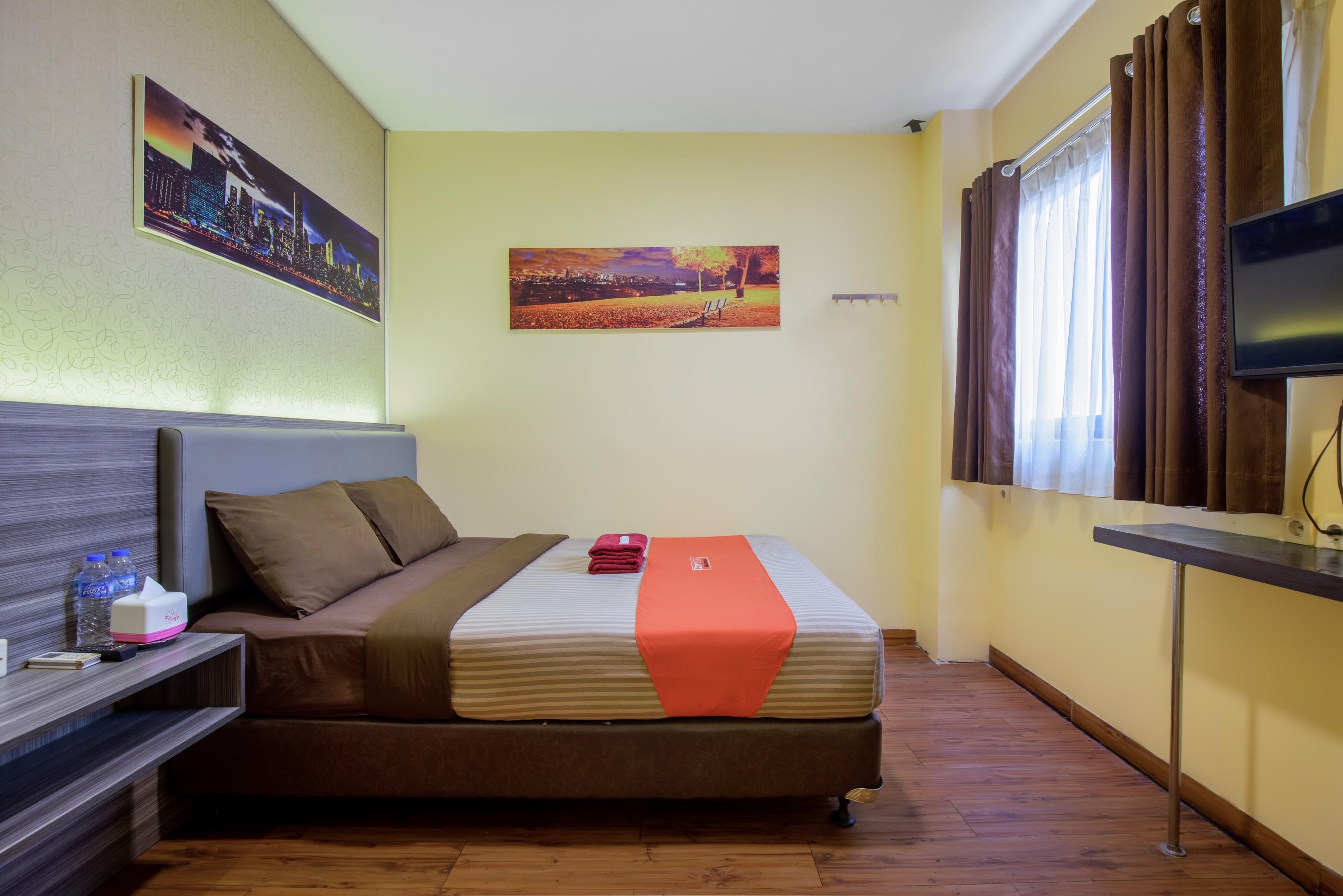 City Icon Residence Jakarta Luaran gambar