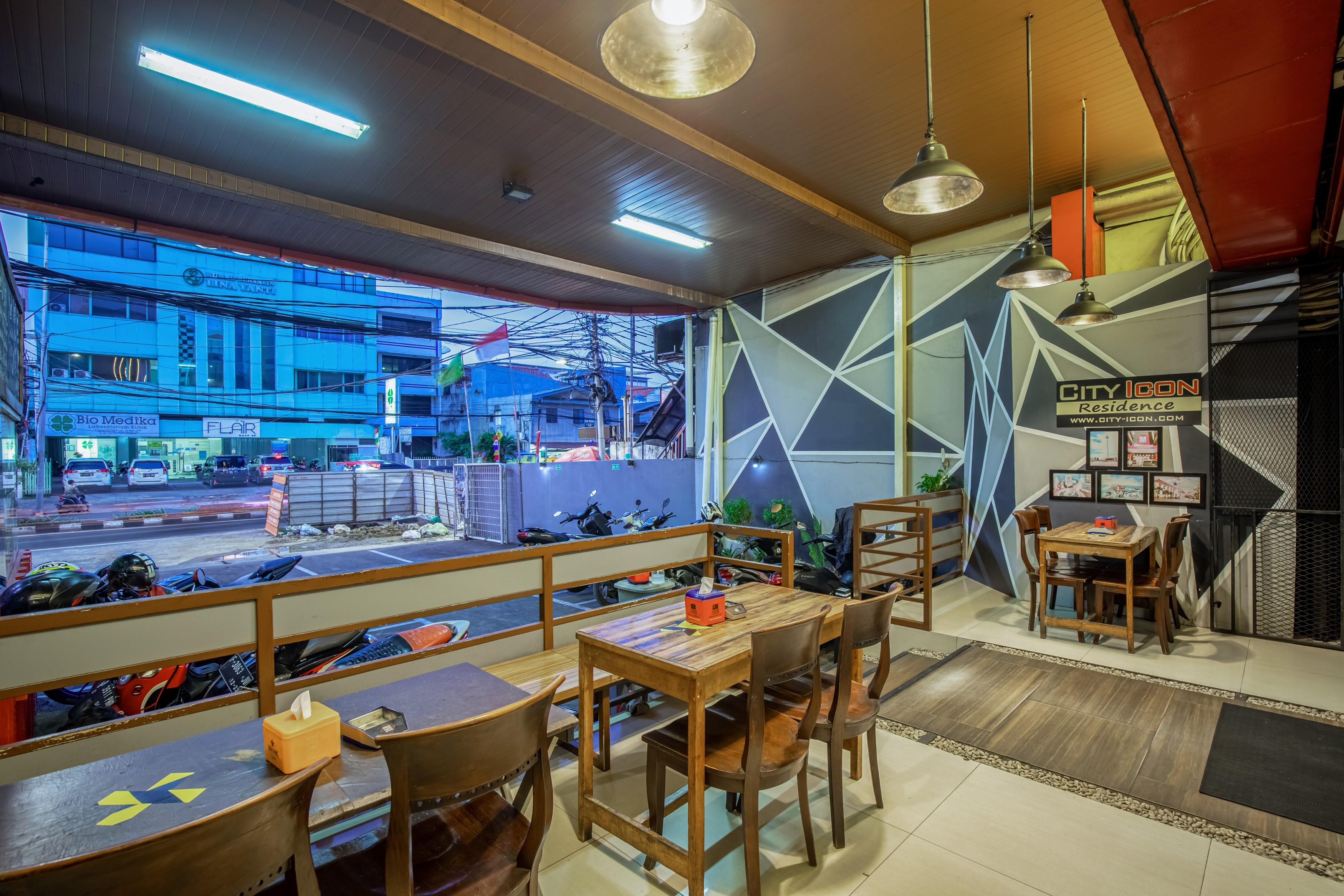 City Icon Residence Jakarta Luaran gambar