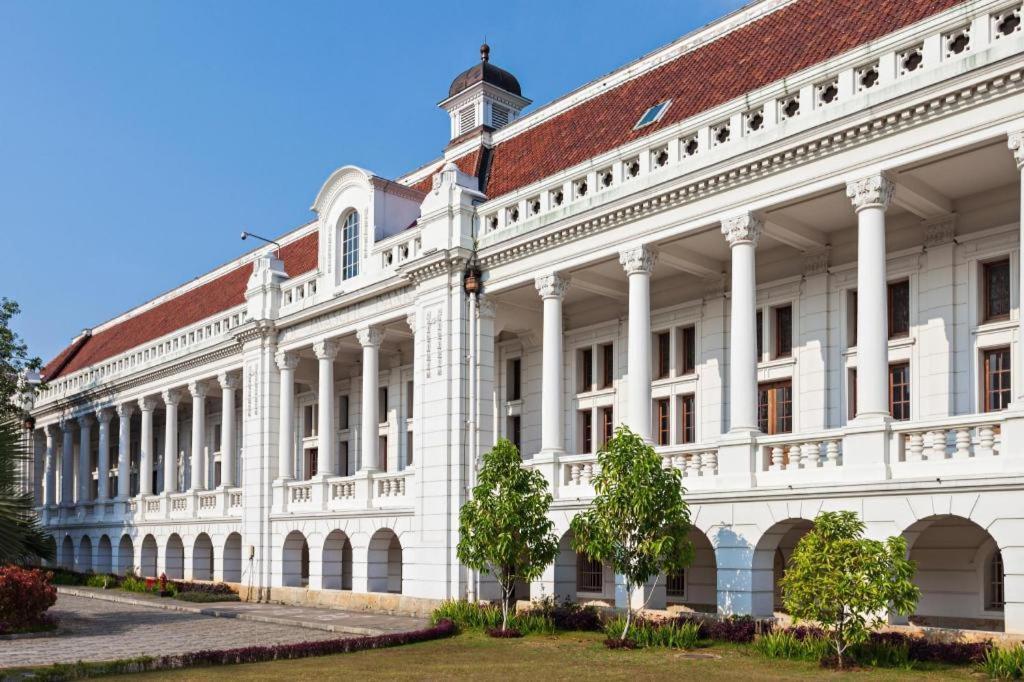 City Icon Residence Jakarta Luaran gambar