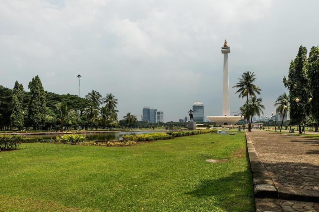City Icon Residence Jakarta Luaran gambar
