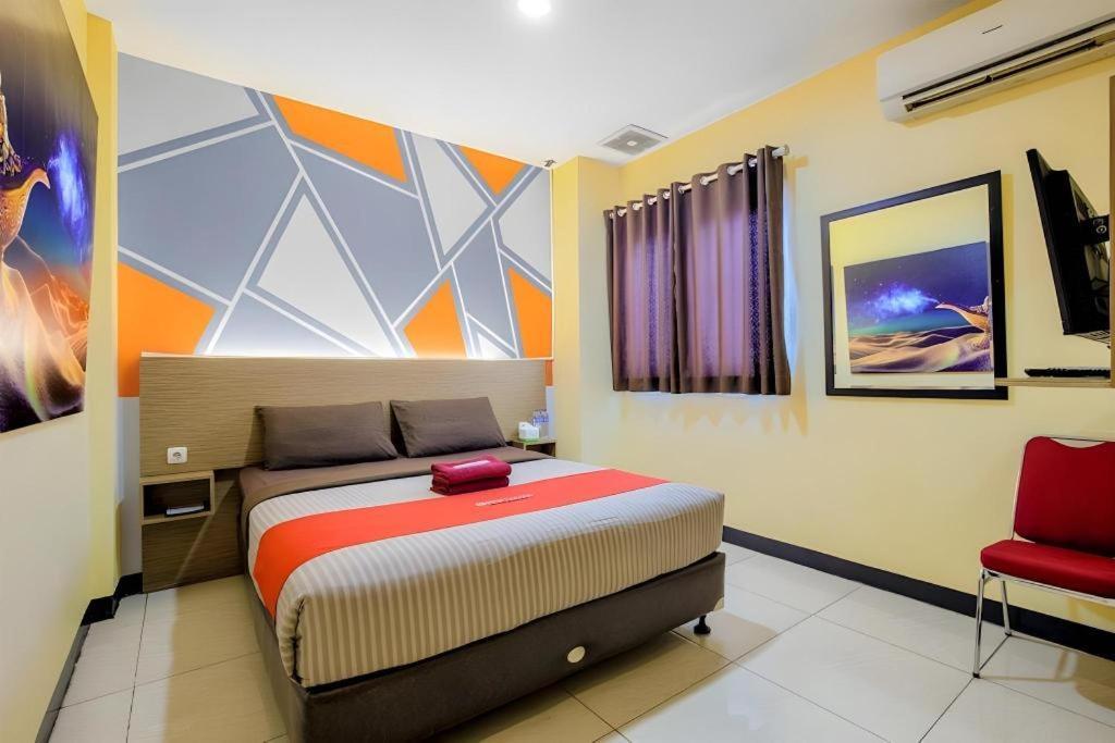 City Icon Residence Jakarta Luaran gambar