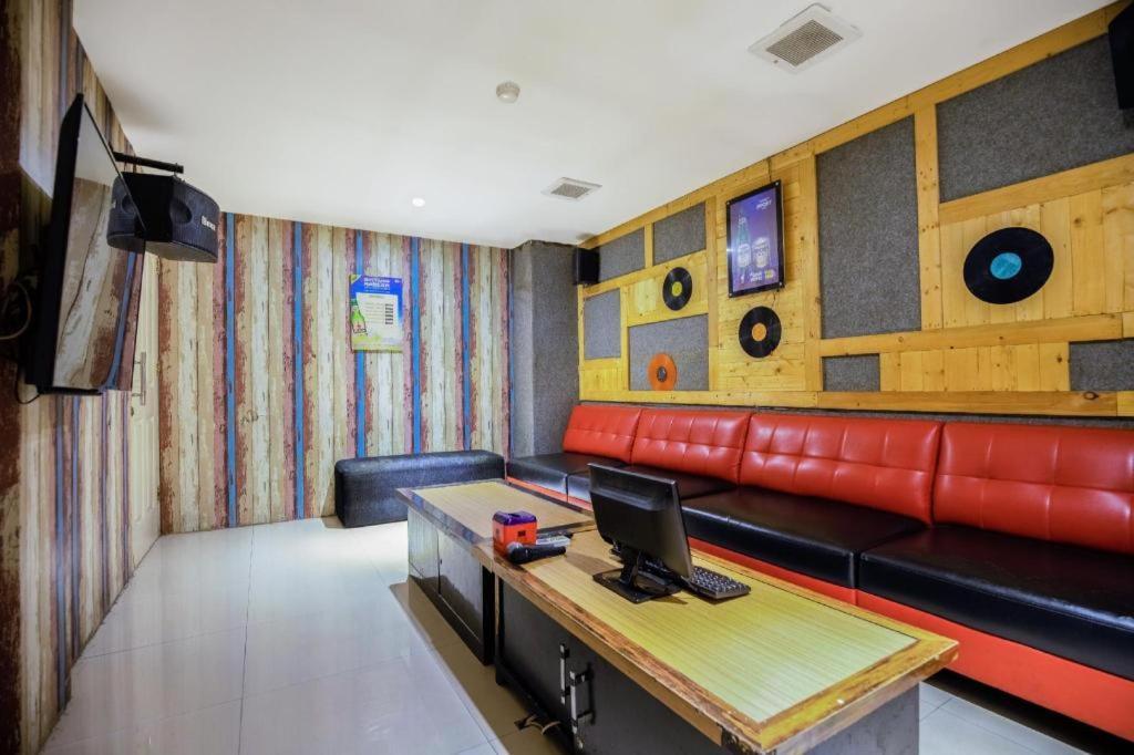 City Icon Residence Jakarta Luaran gambar