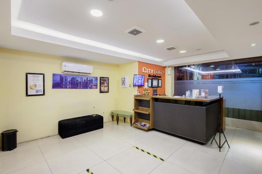 City Icon Residence Jakarta Luaran gambar