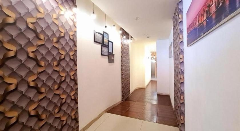 City Icon Residence Jakarta Luaran gambar
