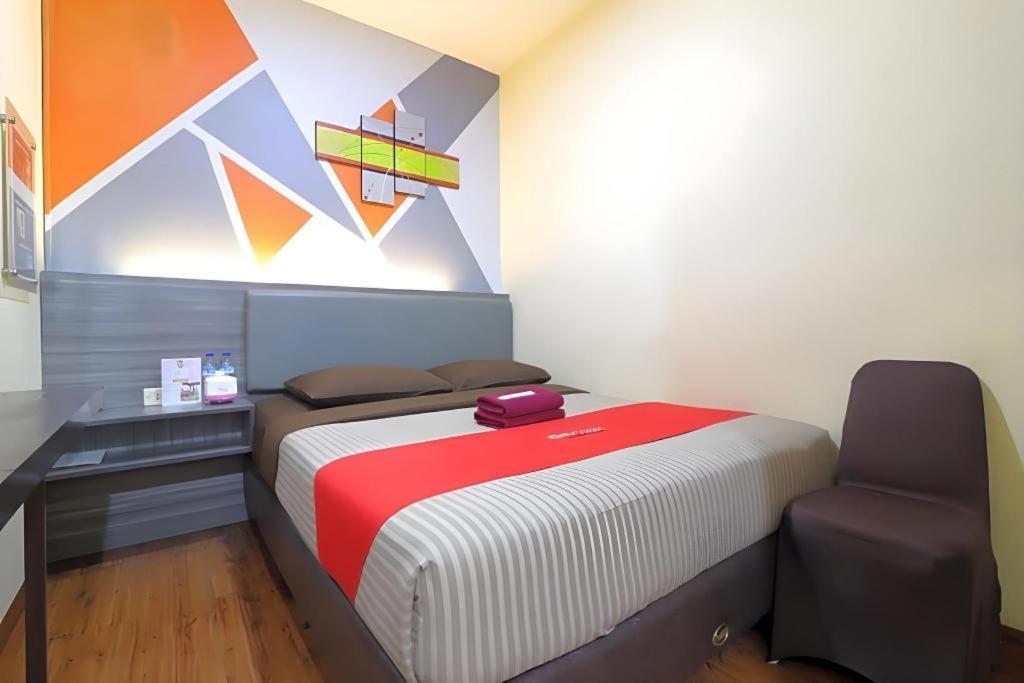 City Icon Residence Jakarta Luaran gambar