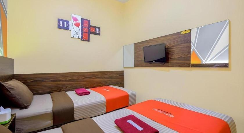 City Icon Residence Jakarta Luaran gambar