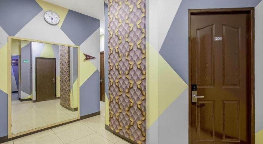 City Icon Residence Jakarta Luaran gambar