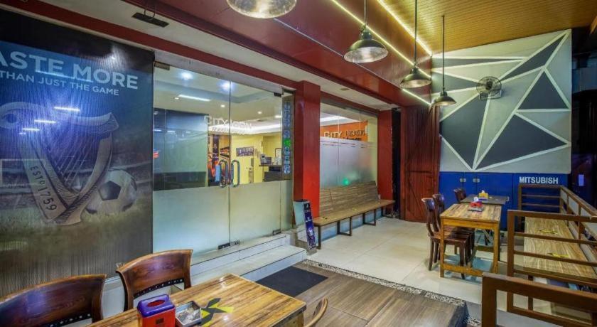 City Icon Residence Jakarta Luaran gambar