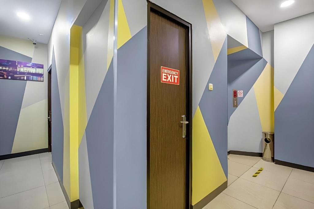 City Icon Residence Jakarta Luaran gambar
