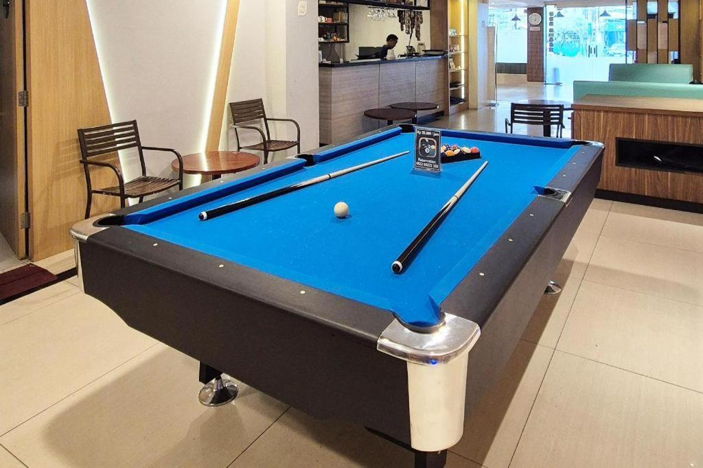 City Icon Residence Jakarta Luaran gambar