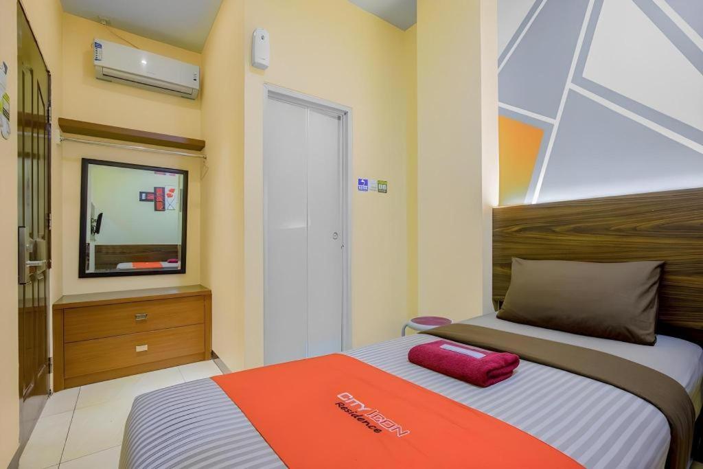City Icon Residence Jakarta Luaran gambar