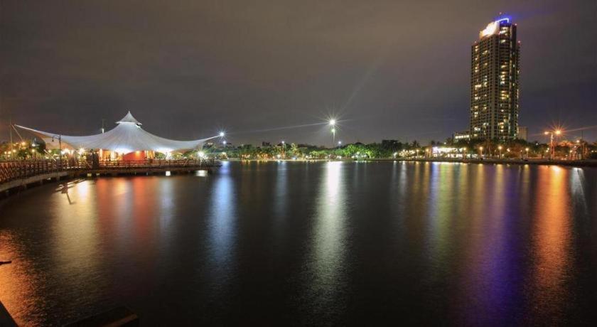 City Icon Residence Jakarta Luaran gambar